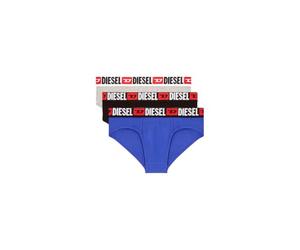 Intimo Slip Uomo Diesel 00SH05 0DDAI - 3PACK E7082-3 Black