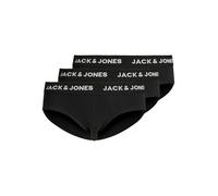 INTIMO SLIP Uomo JACK&JONES 12237407 - 3 PACK BLACK