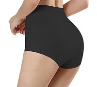 Intimo Sollevatore di Culo,Mutandine Hip Up a Vita Alta | Mutande Traspiranti, Delicate sulla Pelle, Senza Cuciture - Abbigliamento Quotidiano da Donna