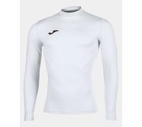 Intimo Tecnico Baselayer UOMO Joma Bianco Brama Academy LS aderente Poliestere