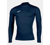 Intimo Tecnico Baselayer UOMO Joma Blu 331 Brama Academy LS Poliestere