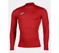 Intimo Tecnico Baselayer UOMO Joma Rosso Maglia Termica Brama Academy LS