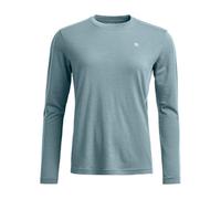 Intimo tecnico Ortovox 185 ROCK'N'WOOL (icy shore) donna XS