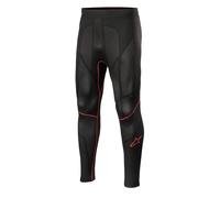 Alpinestars Ride Tech V2, pantaloni funzionali XXL male Nero/Rosso