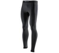 INTIMO TECNICO SIXS LEGGINS LUNGO CARBON UNDERWEAR PNX BLACK 4 STAGIONI MOTO