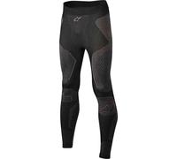 Intimo termico Alpinestars Ride Tech Winter Uomo grigio e nero ML