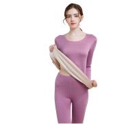 Intimo termico da donna, canottiera termica traspirante senza maniche