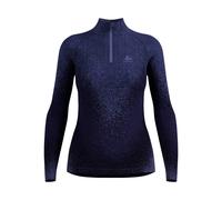 Intimo Termico Turtle Collo Mezza-zip Donna - Donna - s - Odlo