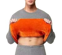 Intimo Termico Uomo Invernale Fodera In Pile Tuta Termica Uomo Completo Termico Maglia Termica E Pantaloni Termici Tuta Completa Sci Palestra Abbigliamento Sportivo Ciclismo Running Sottotuta Moto