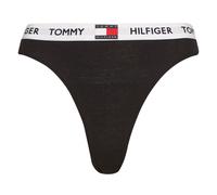 Intimo Tommy Hilfiger Bikini 1P - black - Nero (XS)