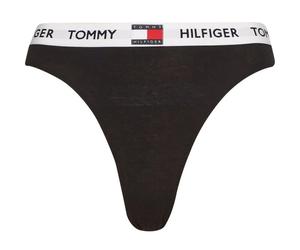 Intimo Tommy Hilfiger Bikini 1P - black - Nero (XS)