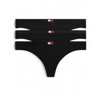 Intimo Tommy Hilfiger Heritage Logo 3P - black - Nero (M)