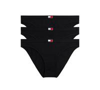 Intimo Tommy Hilfiger Heritage Logo 3P - black - Nero (S)
