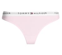 Intimo Tommy Hilfiger Thong 1P - Rosa L