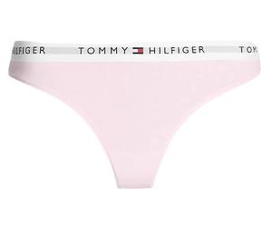 Intimo Tommy Hilfiger Thong 1P - light pink - Rosa (L)