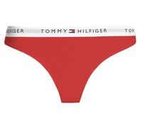 Intimo Tommy Hilfiger Thong 1P - Rosso XS