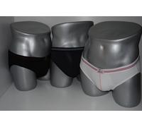 INTIMO UOMO IDEA REGALO 4 BOXER IN MORBIDA MICROFIBRA VITA BASSA 4 COLORI XLARGE