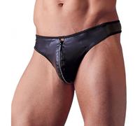 Intimo Uomo Sexy Perizoma Rio Nero