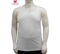 intimo uomo TAGLIE FORTI canotta spalla larga maglia cotone da 2XL a 10X Maxfort