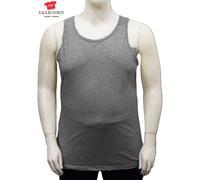 intimo uomo TAGLIE FORTI canotta spalla larga maglia cotone da 2XL a 10X Maxfort