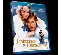 Intimo y personal (Qualcosa di personale) - Bluray Import Resen - AUDIO ITA