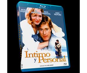 Intimo y personal (Qualcosa di personale) - Bluray Import Resen - AUDIO ITA