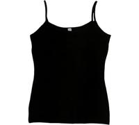 INTIMOEGIDIO Ragno Offerta 3 Pezzi Top Spalla Stretta Donna Lana e Seta 7402E Made in Italy (TG 5 Nero)