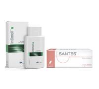 Intimoil Kit Olio Detergente Intimo + Santes Ovuli Vaginali