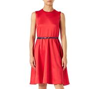 Intimuse 11645, Vestito Donna, Rosso (rot), 38