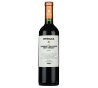 Intipalka Valle de Ica Reserva Cabernet Sauvignon Petit Verdot 2022 0,75 ℓ