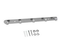 Appendiabiti in acciaio inox appendiabiti appendiabiti a gancio 5 design