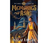 Intisar Khanani Memories of Ash (Tascabile)