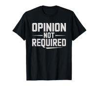 Intj Pensatore Indipendente Maglietta