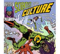 Scientist Dubs Culture Into a Parallel Universe (Vinyl LP) 12" Album