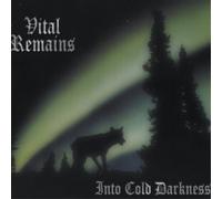 Into Cold Darkness (CD) Album