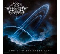 Into Darkness Route to the Outer Side (CD) Album (PRESALE 24/07/2026)