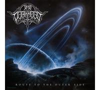 Into Darkness Route To The Outer Side (Vinyl LP)