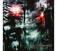 Into Eternity - The Incurable Tragedy (Re-Issue) (Red/Grey Marble)
