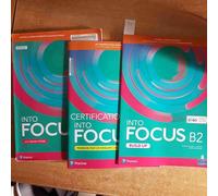 Into focus. B2. Per il triennio delle Scuole superiori. Con e-book. Con espansione online
