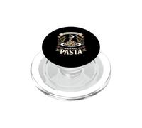 Into Girls And Guys But Also Really Into Pasta PopSockets PopGrip per MagSafe