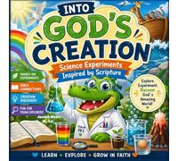 Into God's Creation: Science Experiments Inspired by Scripture