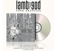 Lamb of God – Into Oblivion – CD – Versione O-card