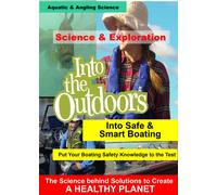 Into Safe and Smart Boating - Put Your Boating Safety Knowledge to the Tes (DVD)