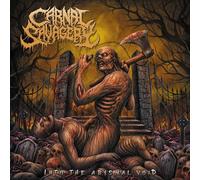 Carnal Savagery Into the Abysmal Void (Vinyl LP) 12" Album