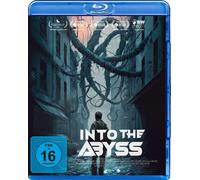 Into the Abyss (Blu-ray) Brasca Paula Baudino German Rispau Martin
