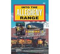 Into the Allegheny Range Vol 2 DVD
