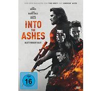 Into the Ashes, 1 DVD (DVD) Luke Grimes Frank Grillo Marguerite Moreau