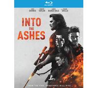 Into The Ashes (Blu-ray) Luke Grimes Robert Taylor James Badge Dale Frank Grillo