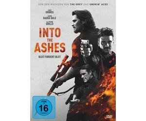 Into the Ashes, (DVD)