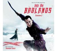 Into the Badlands: Season 2 (CD) Album